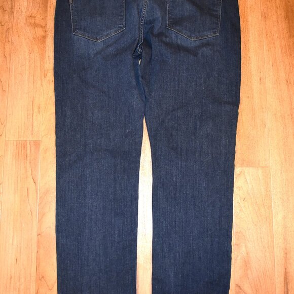 Paige Men's Federal Blue Denim Jeans Sz 38 - Picture 7 of 12